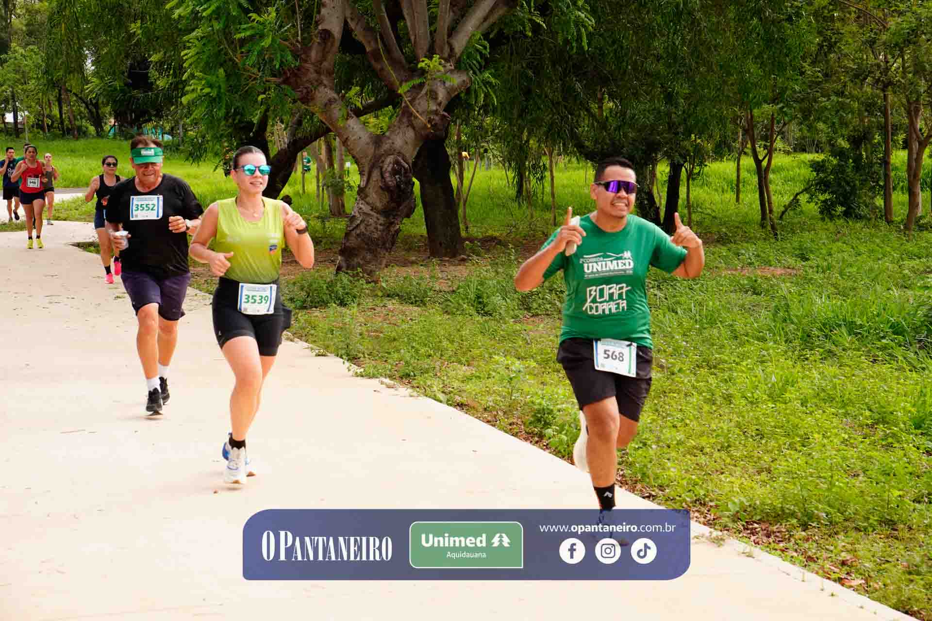 2ª Corrida Unimed 292 O Pantaneiro