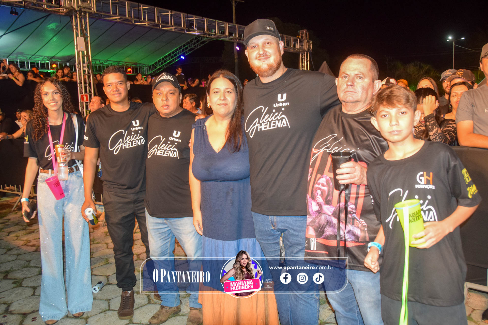 Show Mariana Fagundes 117 O Pantaneiro
