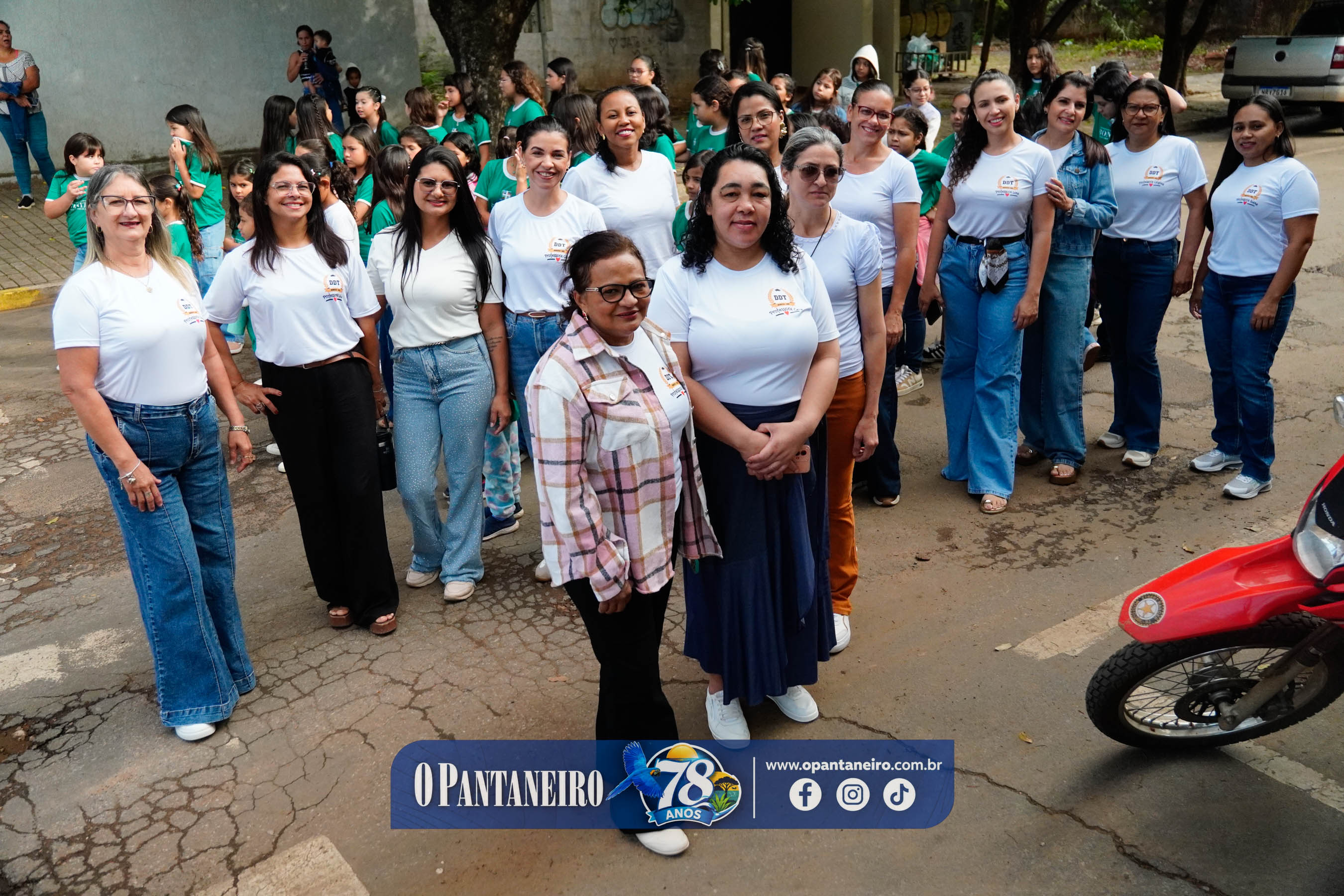 Aniversário de Bonito 78 Anos O Pantaneiro