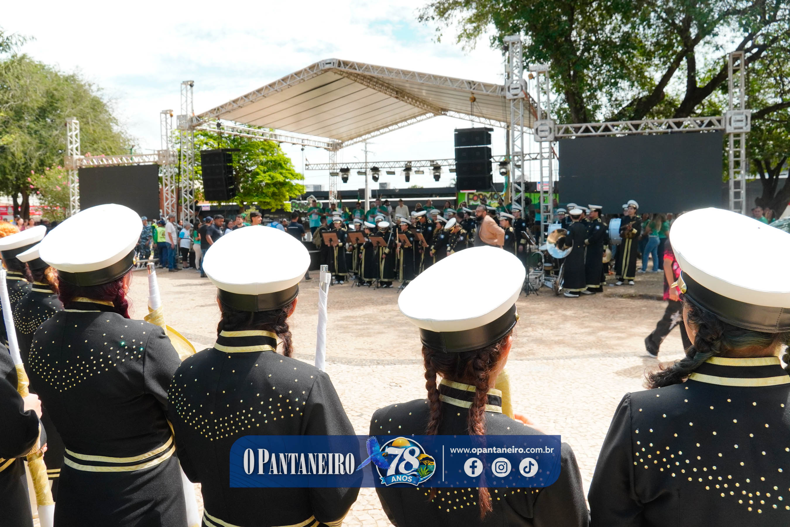 Aniversário de Bonito 78 Anos O Pantaneiro