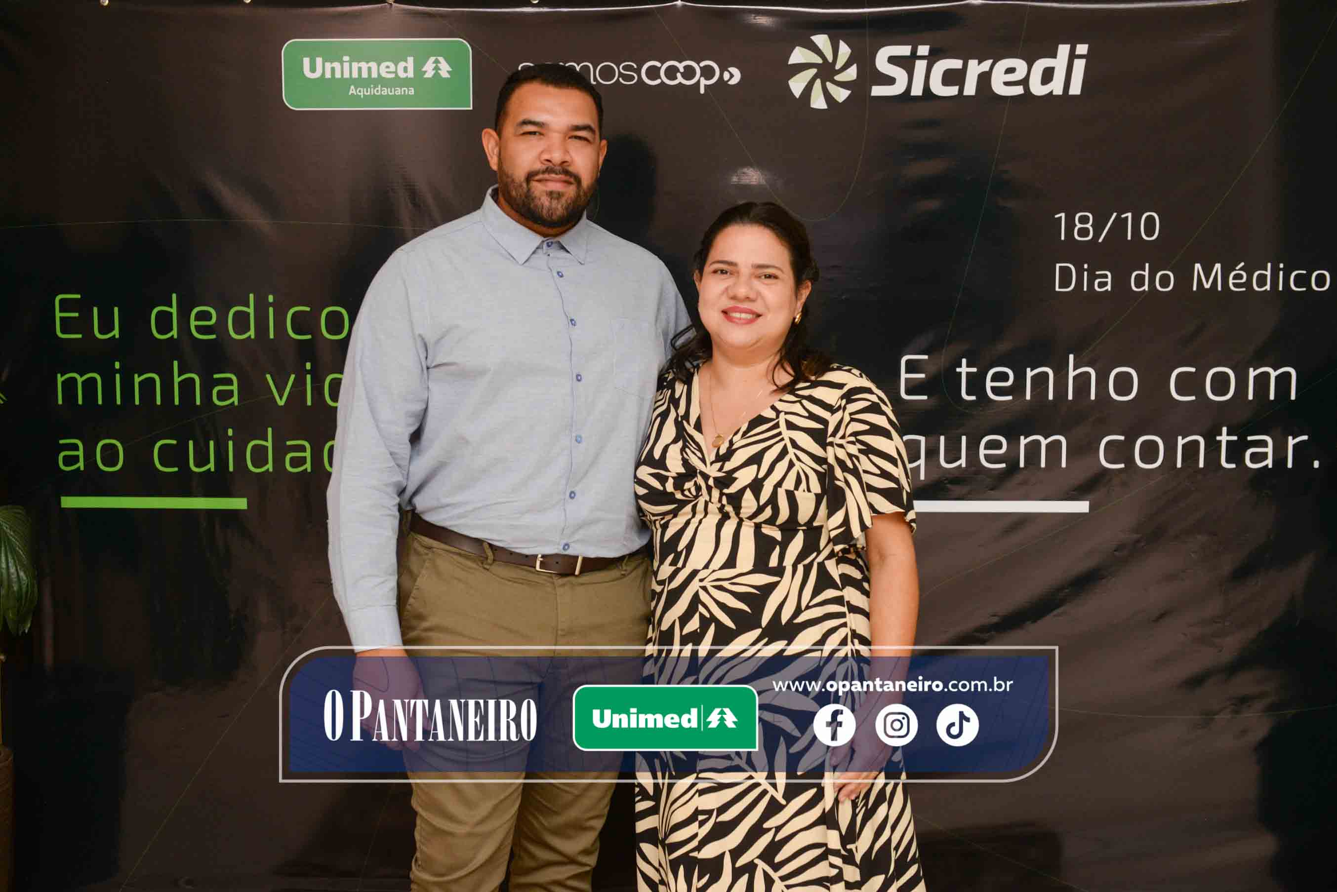 Jantar de 41 Anos da Unimed Aquidauana 150 O Pantaneiro
