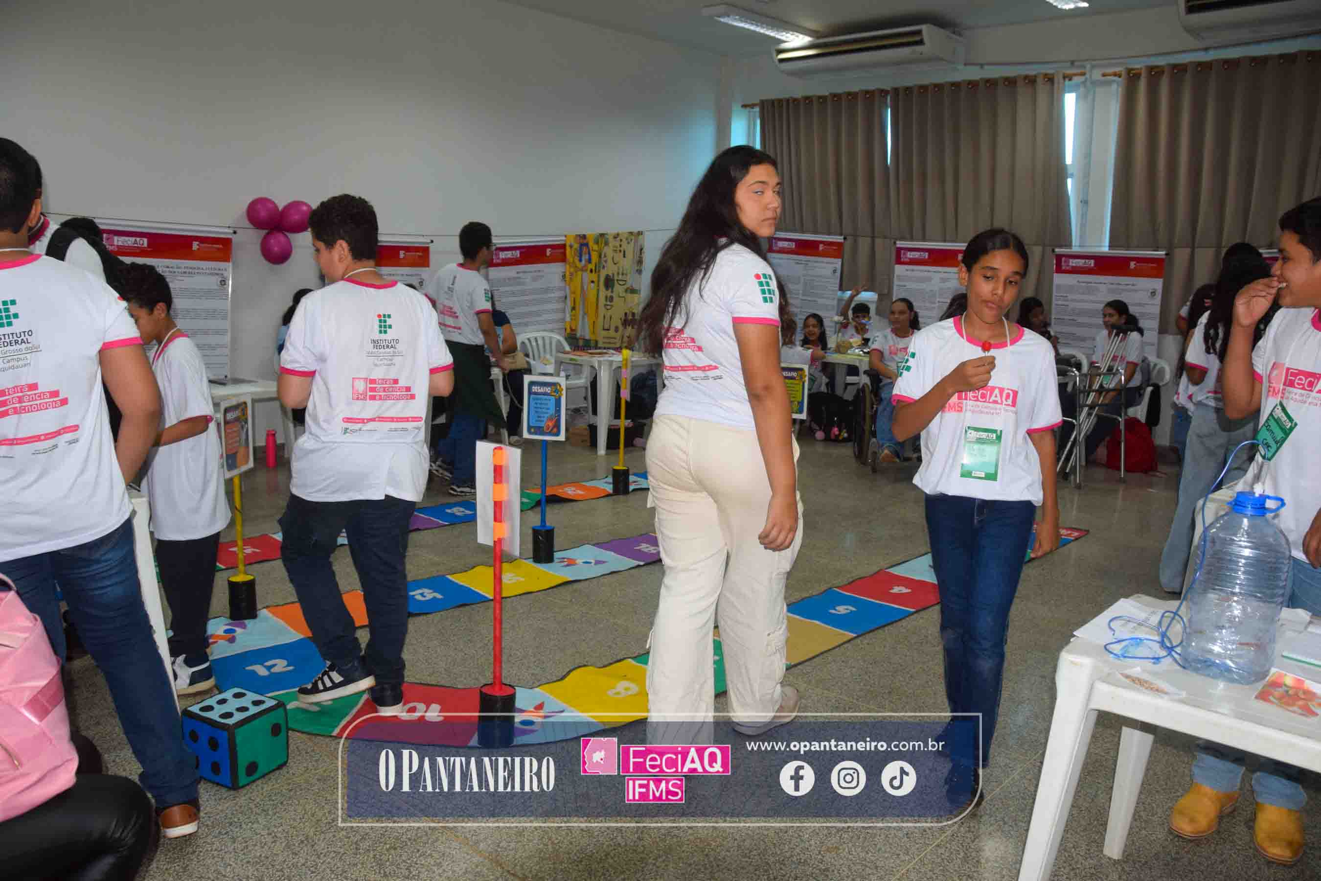 FeciAQ IFMS 2026 20 O Pantaneiro