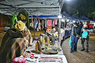 Feira de Arte e Cultura de Aquidauana tem programação especial nesta sexta