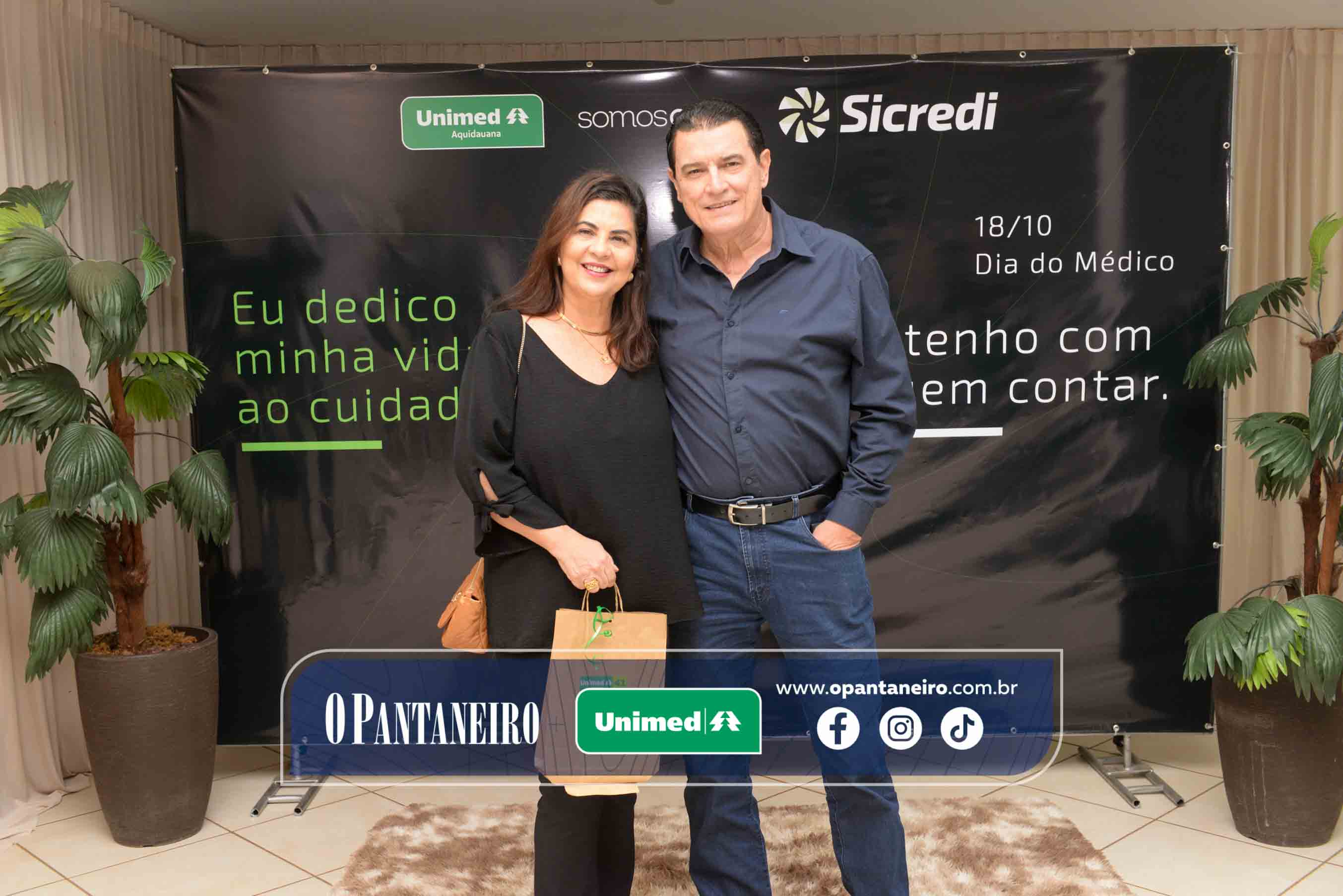 Jantar de 41 Anos da Unimed Aquidauana 30 O Pantaneiro