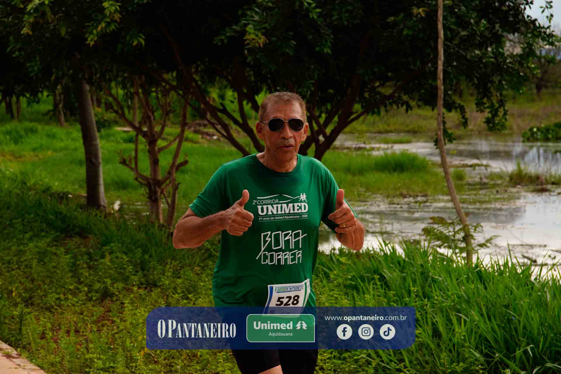 2ª Corrida Unimed 80 O Pantaneiro