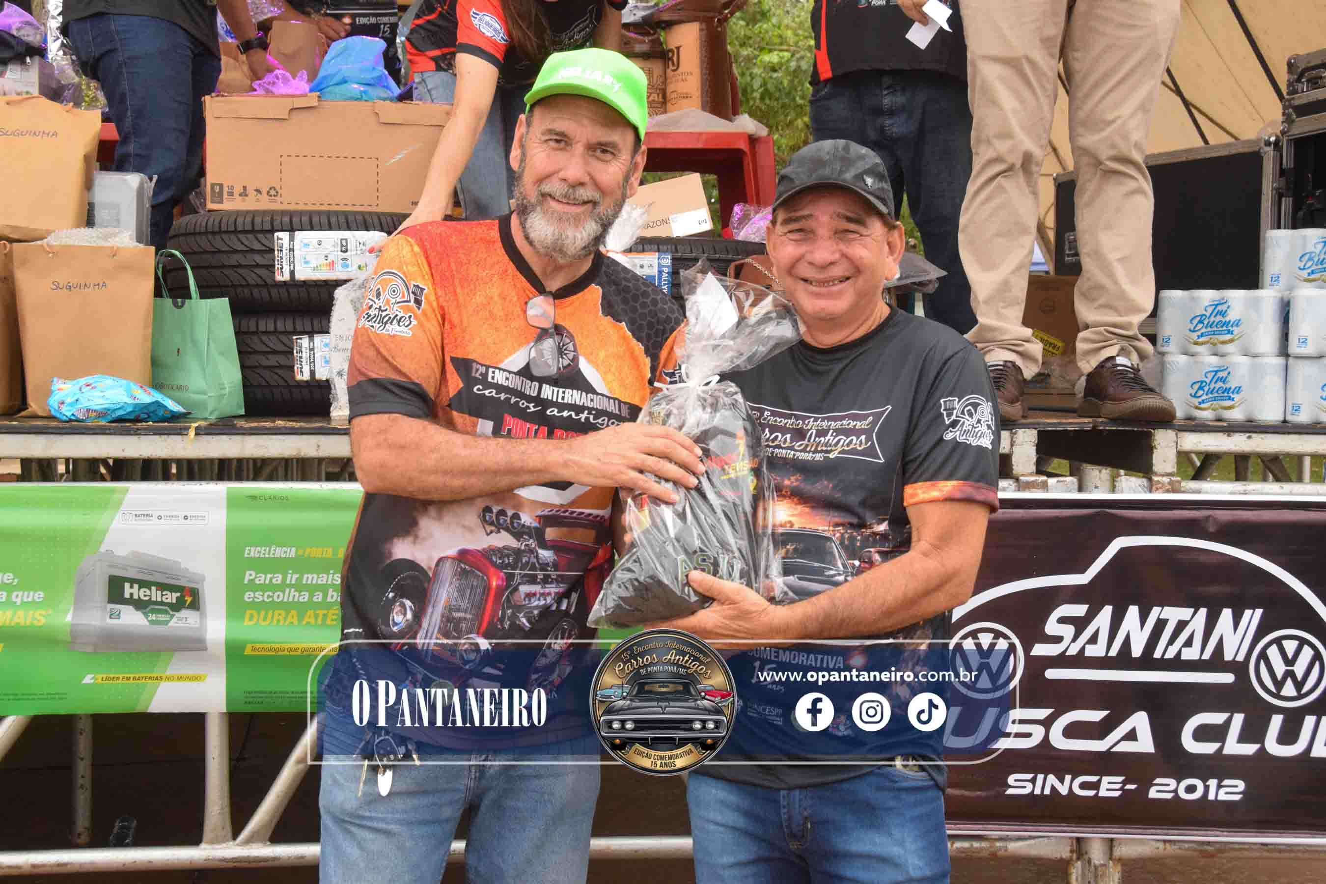 15º Encontro Internacional de Carros Antigos de Ponta Porã 197 O Pantaneiro