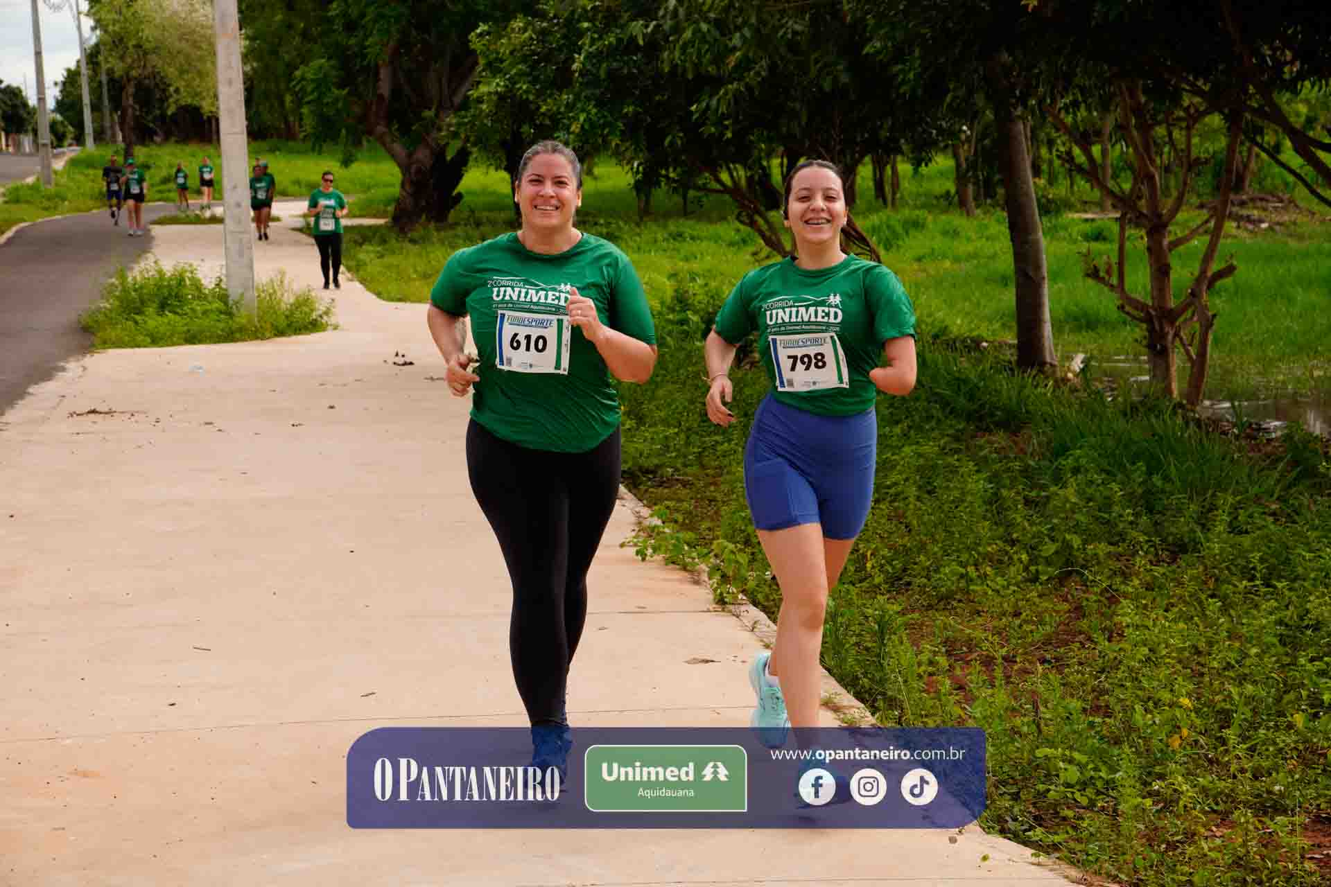 2ª Corrida Unimed 99 O Pantaneiro