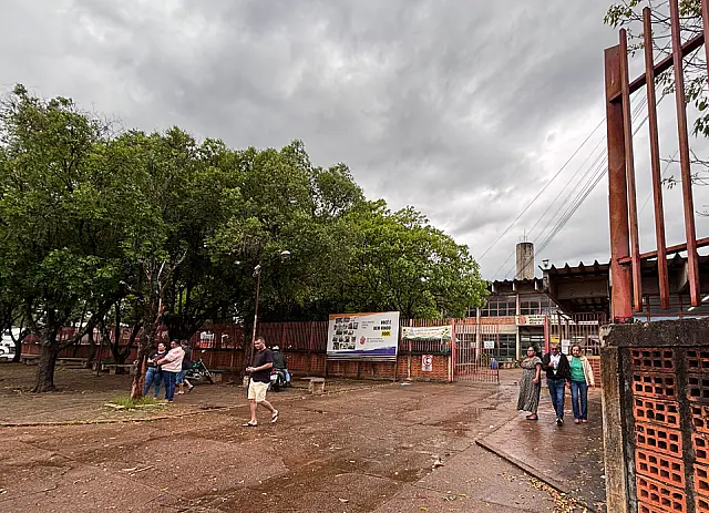 Aquidauana e Anastácio têm previsão de chuva neste domingo de segundo turno
