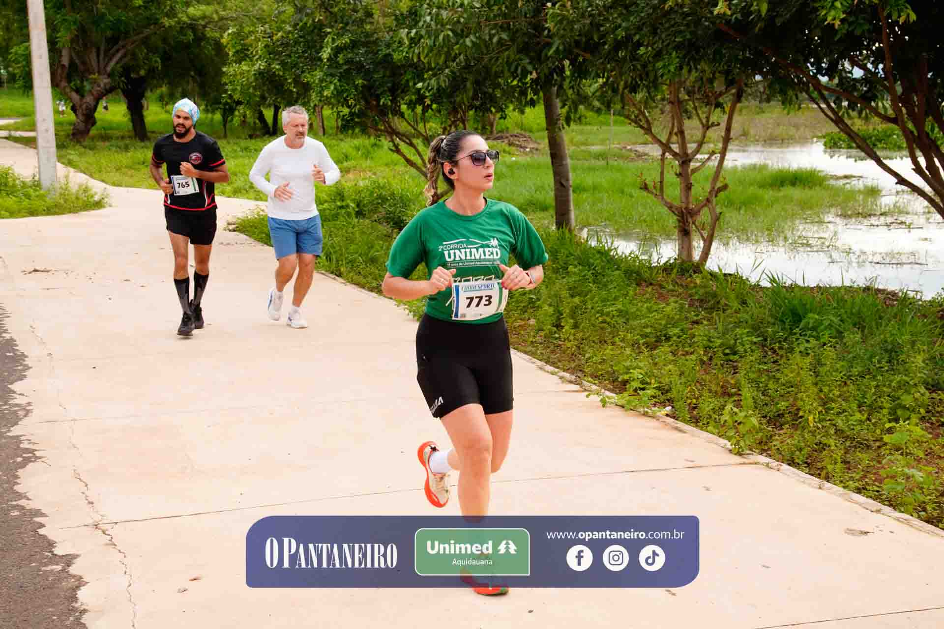 2ª Corrida Unimed 378 O Pantaneiro