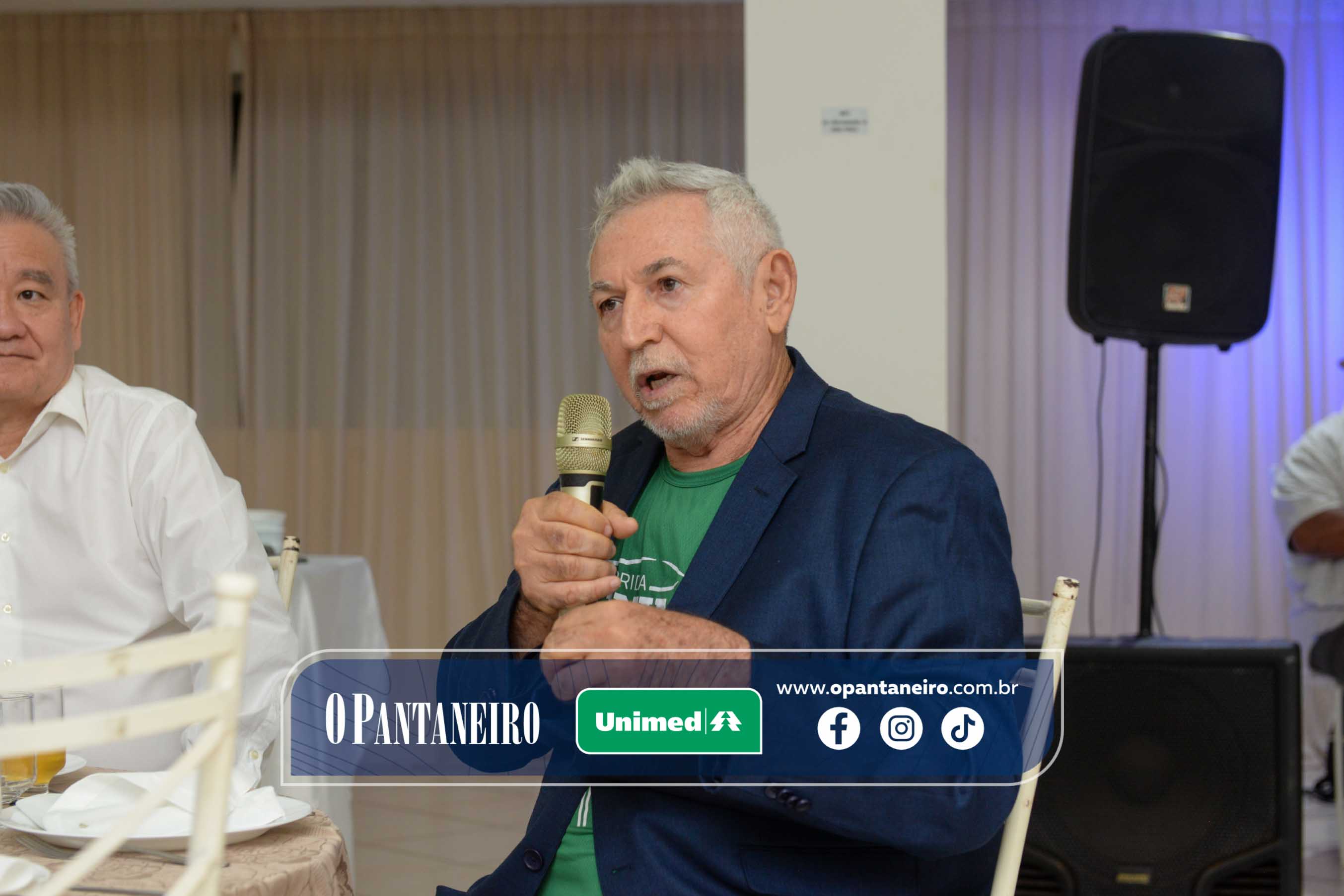 Jantar de 41 Anos da Unimed Aquidauana 173 O Pantaneiro