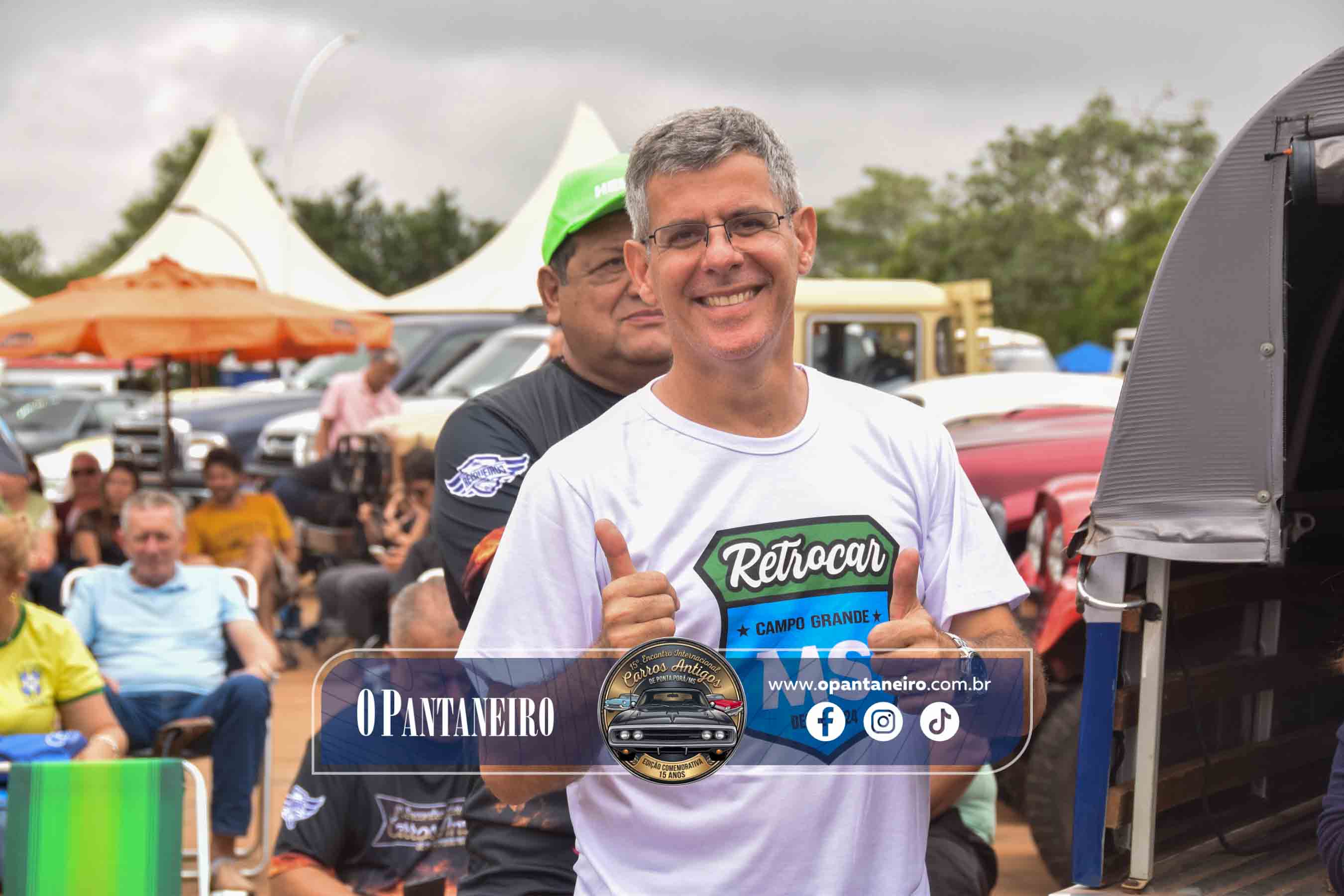 15º Encontro Internacional de Carros Antigos de Ponta Porã 247 O Pantaneiro