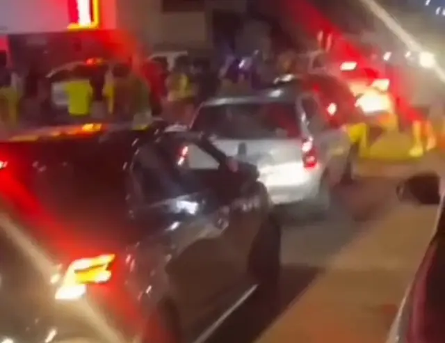 Tiroteio durante manifestação política deixa um morto em Bonito