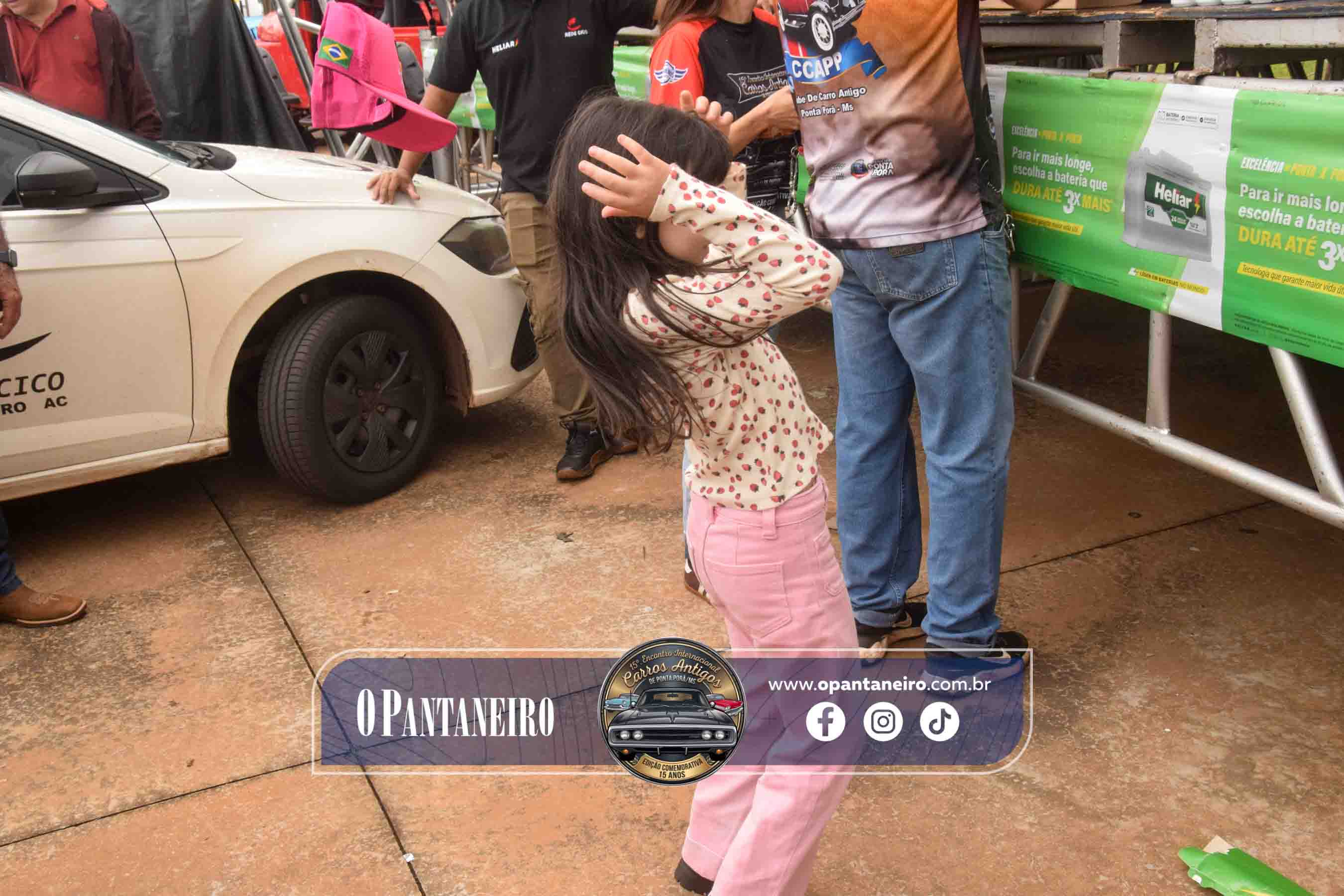 15º Encontro Internacional de Carros Antigos de Ponta Porã 111 O Pantaneiro