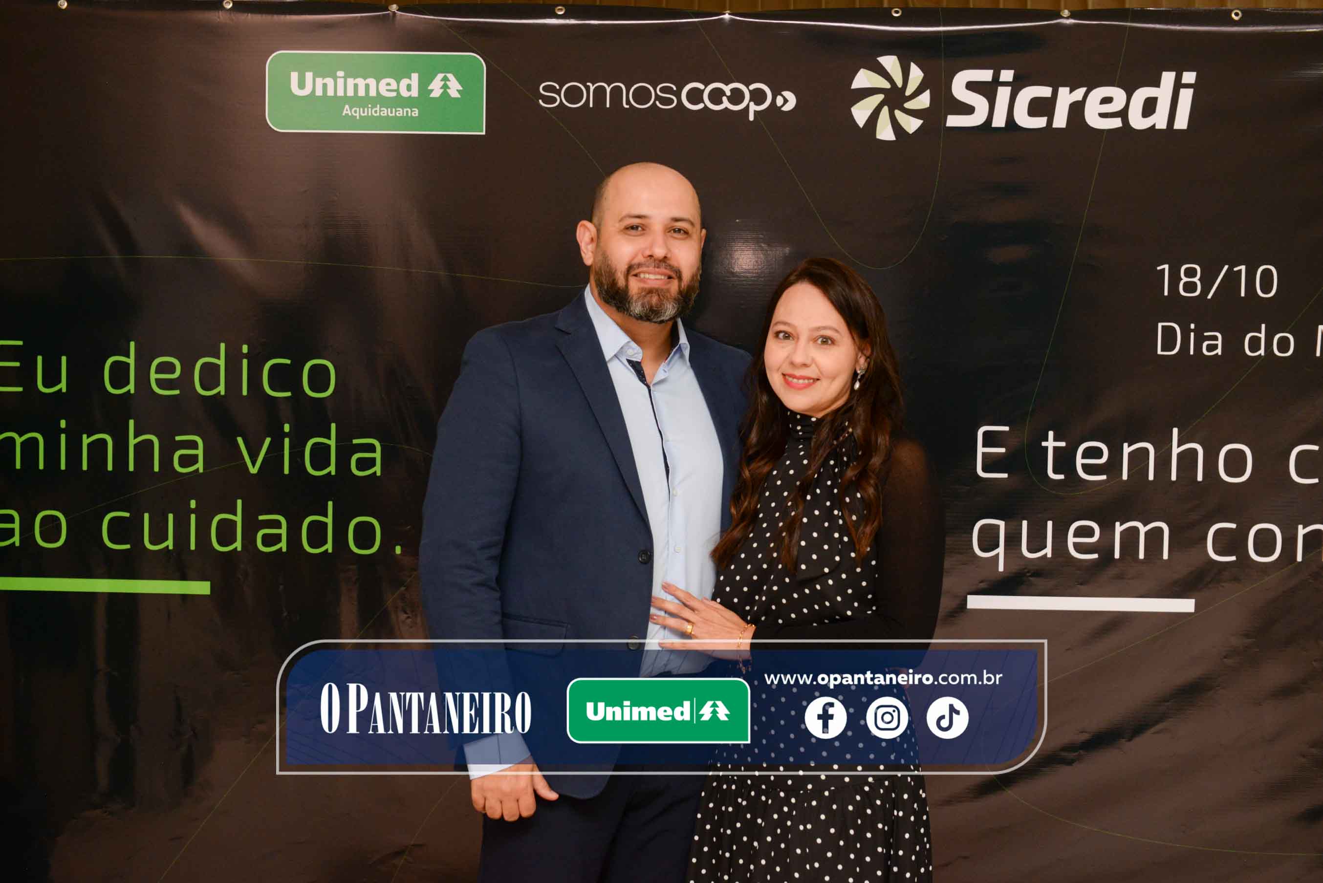 Jantar de 41 Anos da Unimed Aquidauana 139 O Pantaneiro