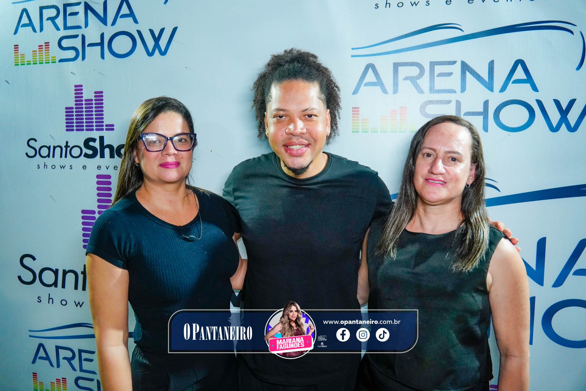Show Mariana Fagundes 62 O Pantaneiro