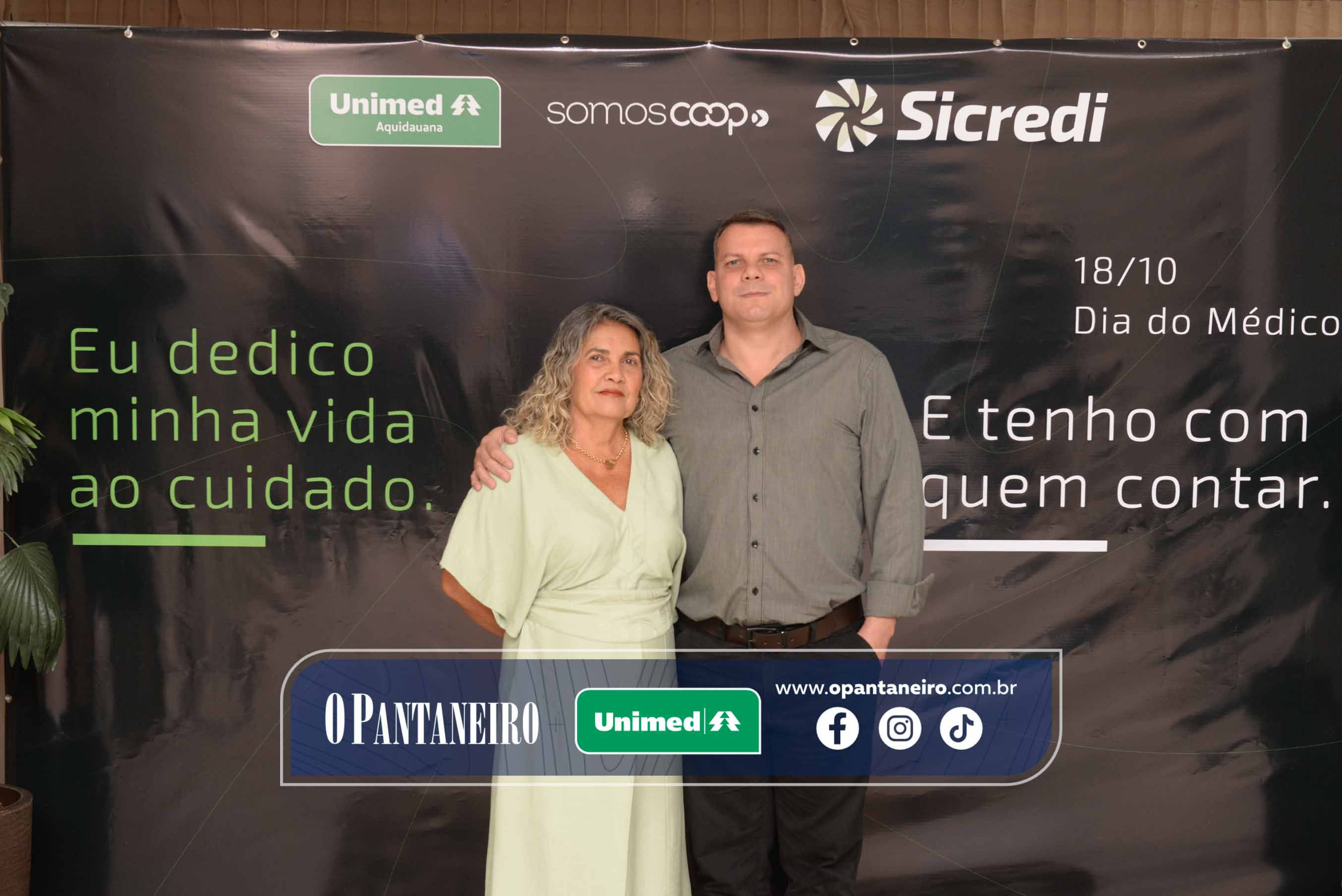 Jantar de 41 Anos da Unimed Aquidauana 22 O Pantaneiro