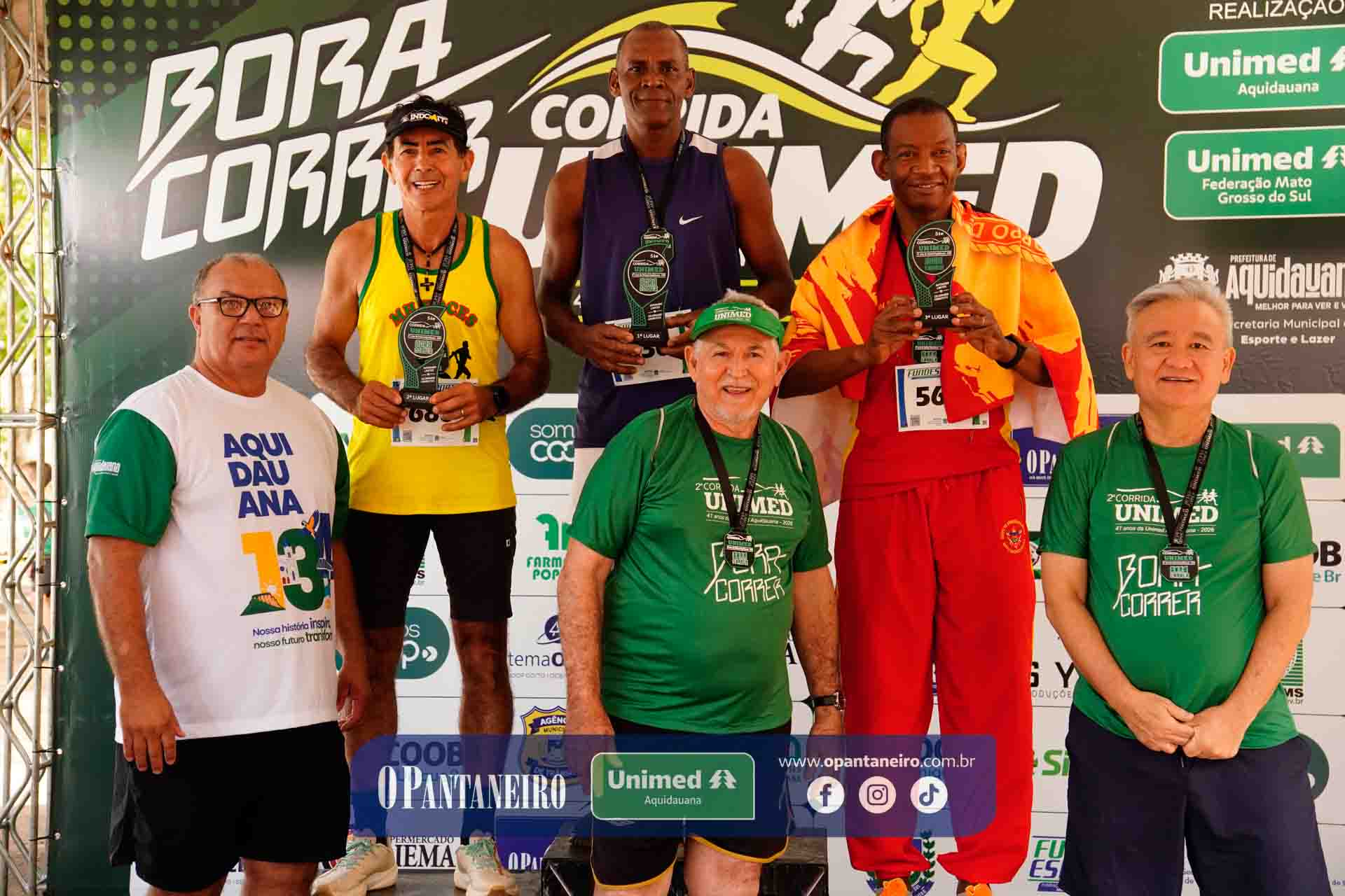 2ª Corrida Unimed 28 O Pantaneiro