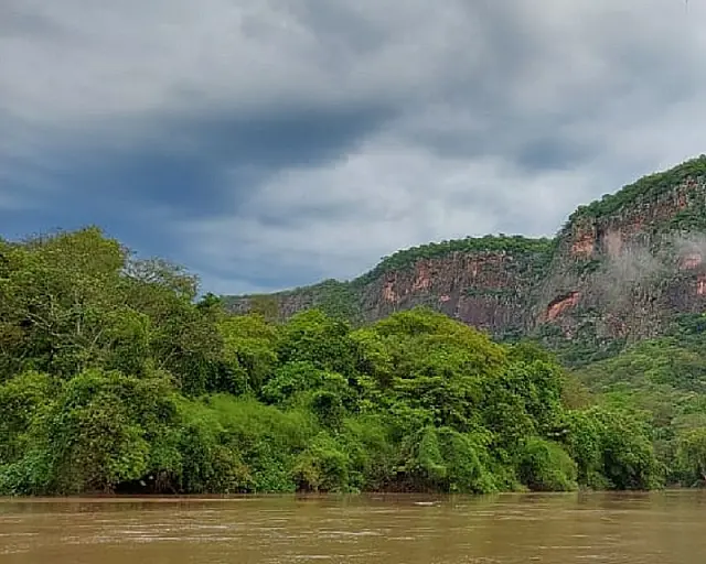 Sábado começa com sol entre nuvens e tem chance de chuva em Aquidauana