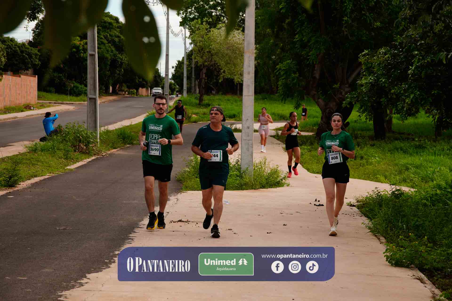 2ª Corrida Unimed 130 O Pantaneiro