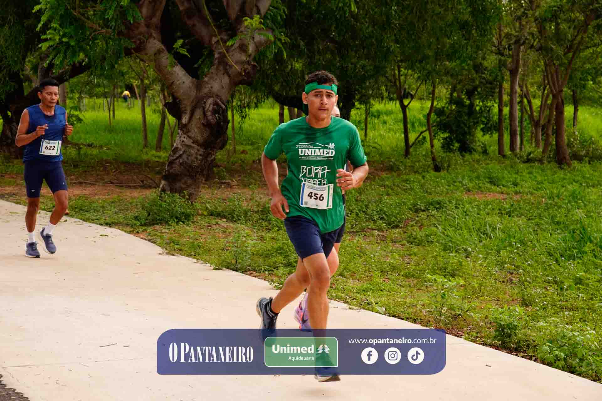 2ª Corrida Unimed 264 O Pantaneiro