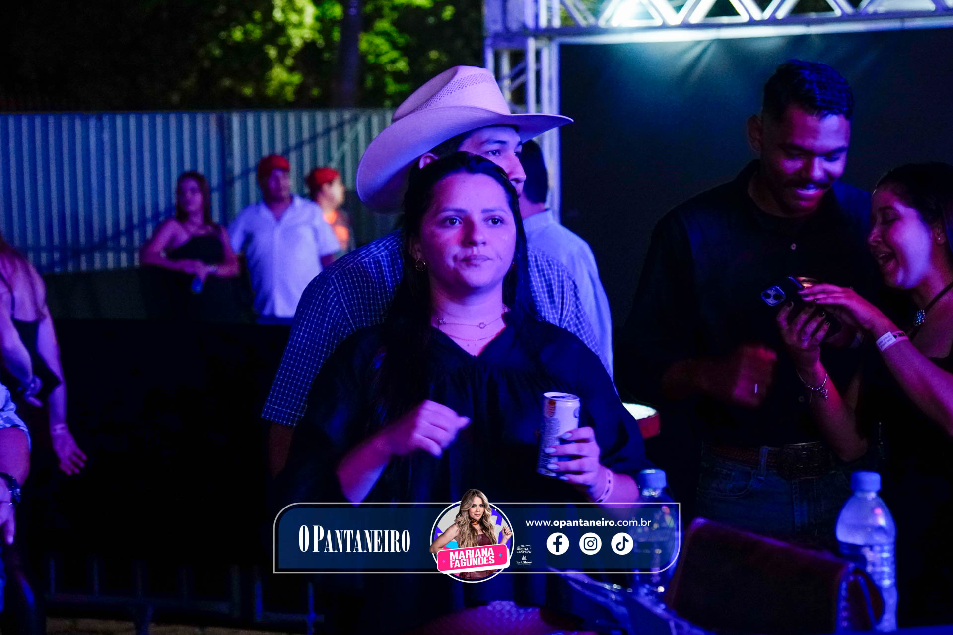 Show Mariana Fagundes 127 O Pantaneiro