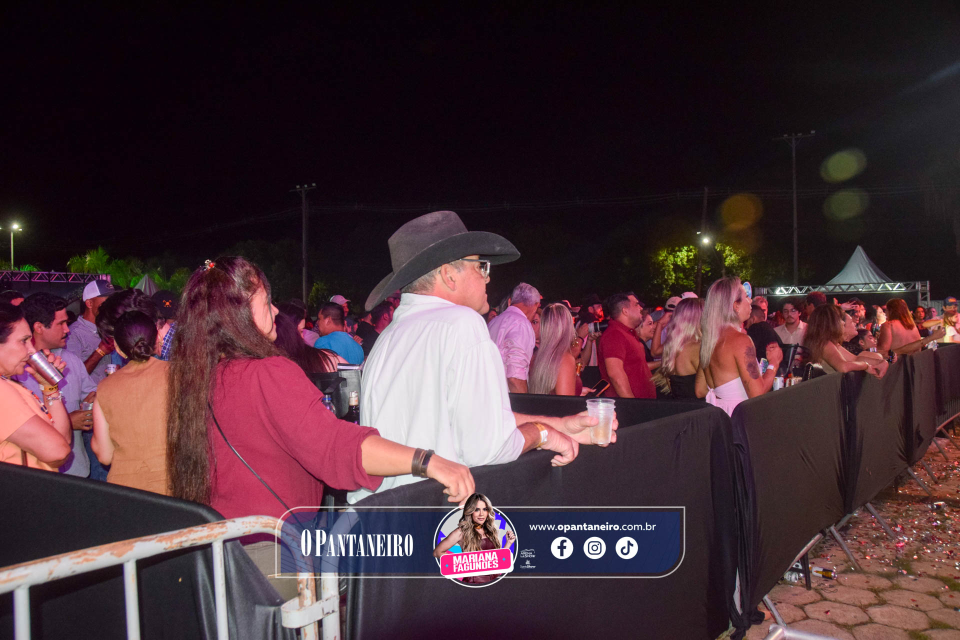 Show Mariana Fagundes 88 O Pantaneiro