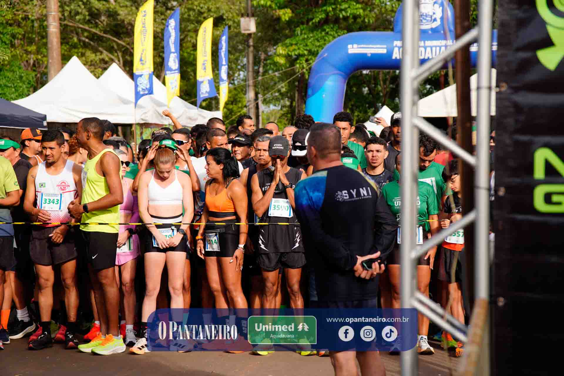 2ª Corrida Unimed 214 O Pantaneiro