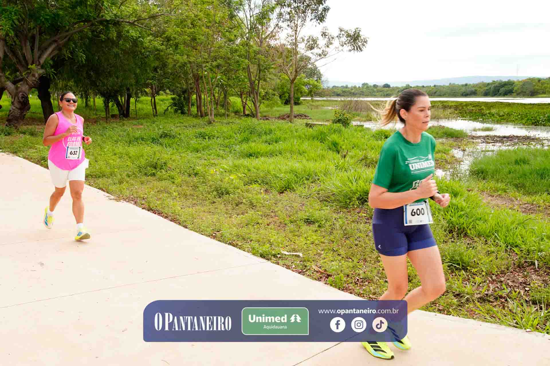 2ª Corrida Unimed 324 O Pantaneiro
