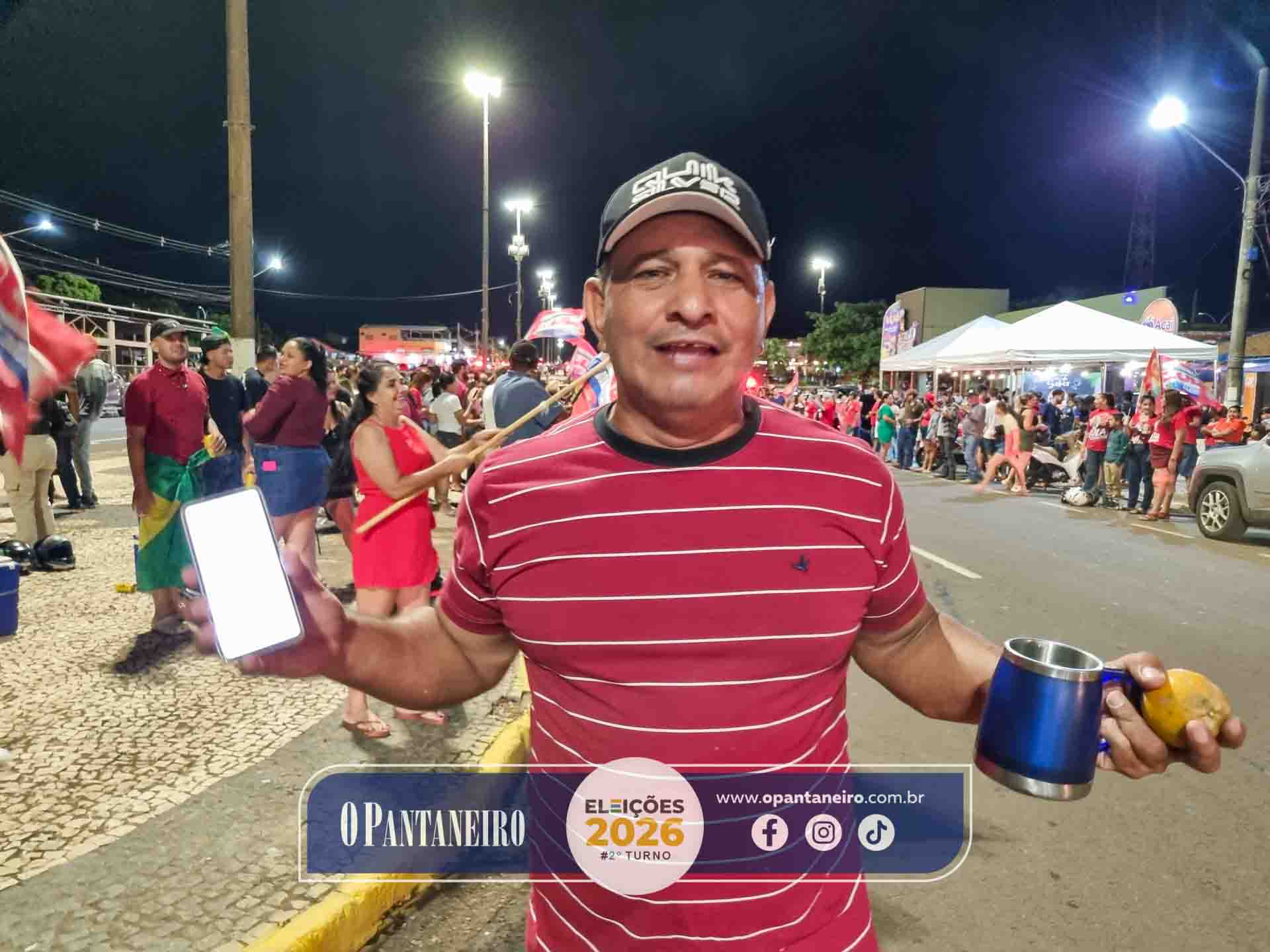 Eleições 2026 segundo turno 9 O Pantaneiro