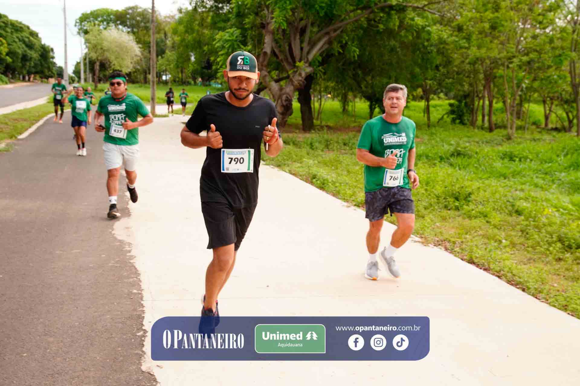 2ª Corrida Unimed 335 O Pantaneiro