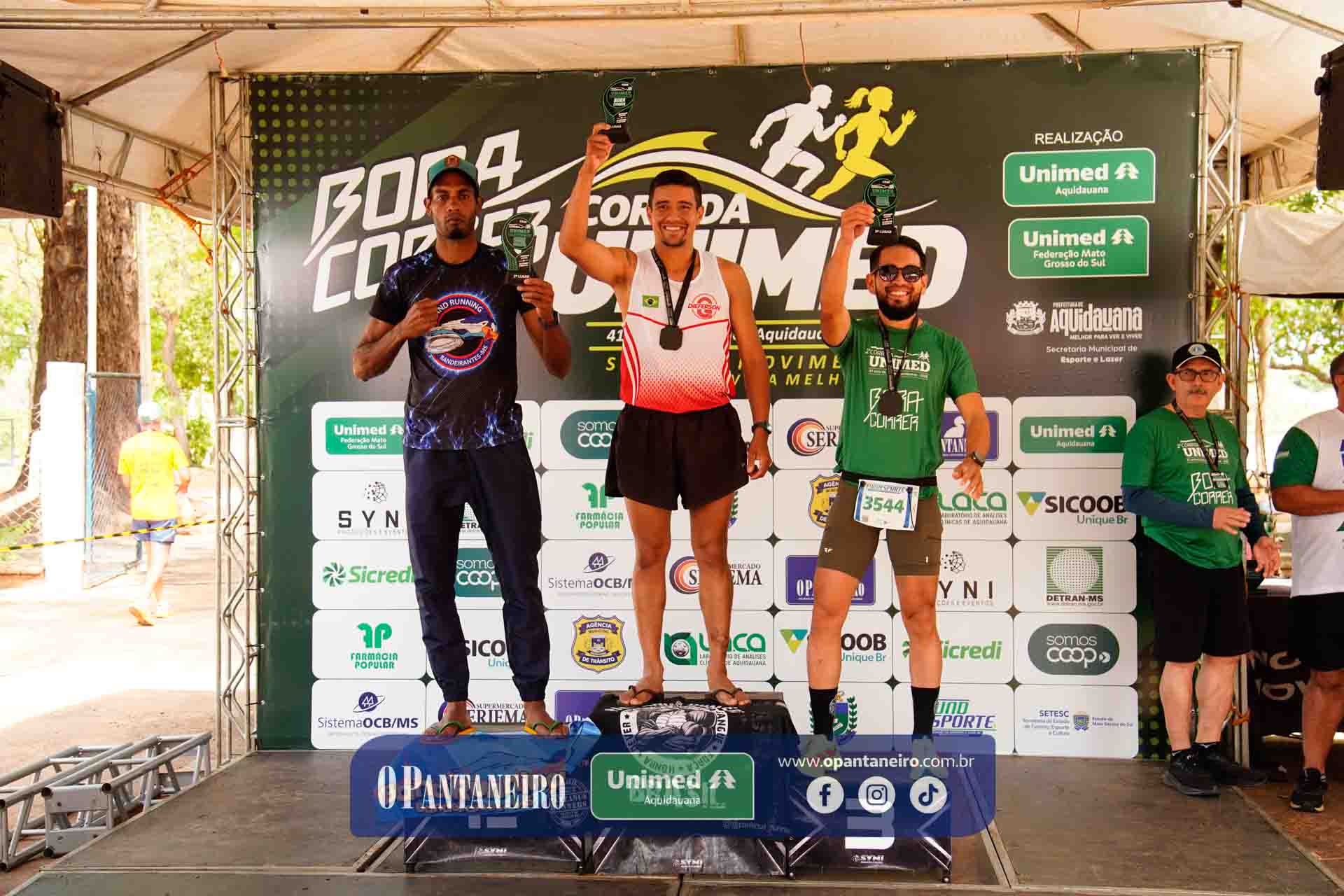 2ª Corrida Unimed 60 O Pantaneiro