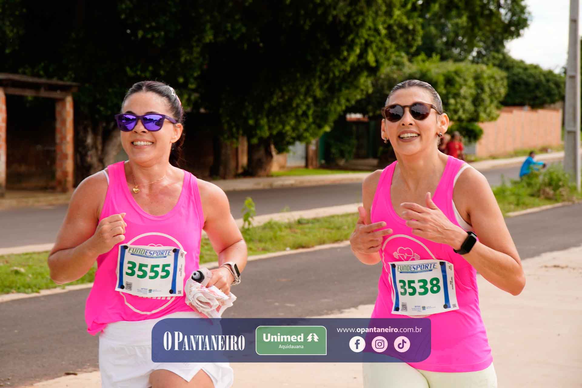 2ª Corrida Unimed 155 O Pantaneiro