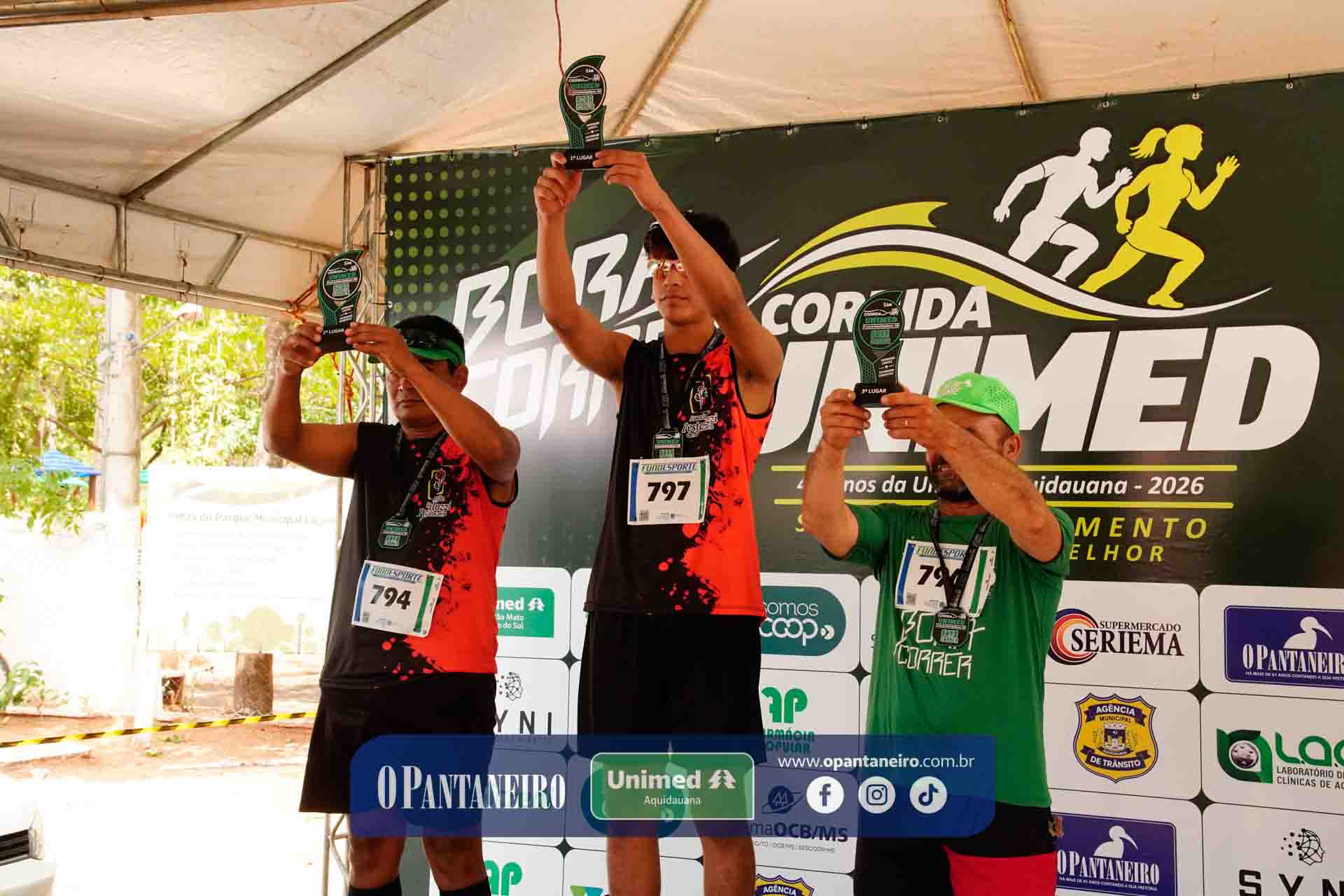2ª Corrida Unimed 12 O Pantaneiro