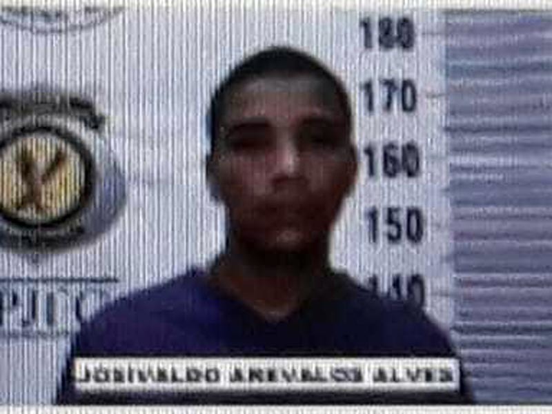Josivaldo Arevalo Avalos - Capturado