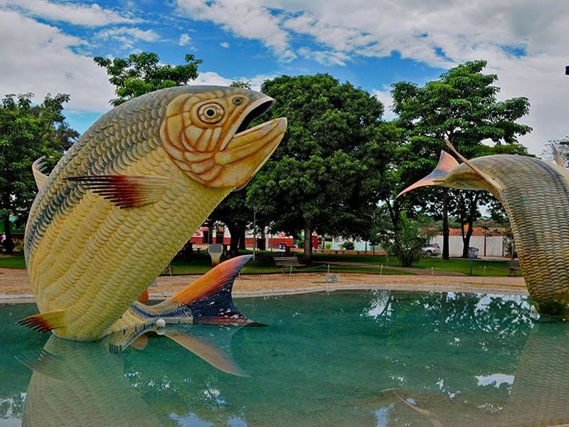 Bonito é referência na gestão sustentável no país (Foto: Divulgação)