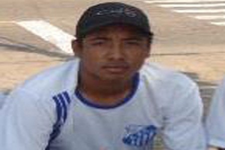 Ramires já atuou na equipe Sub-18 do Aquidauanense (Foto: Facebook/Reprodução)