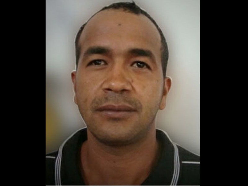 Jonilson Silva da Cruz, 33 anos, suspeito de efetuar os disparos, morreu baleado por amigo da vítima