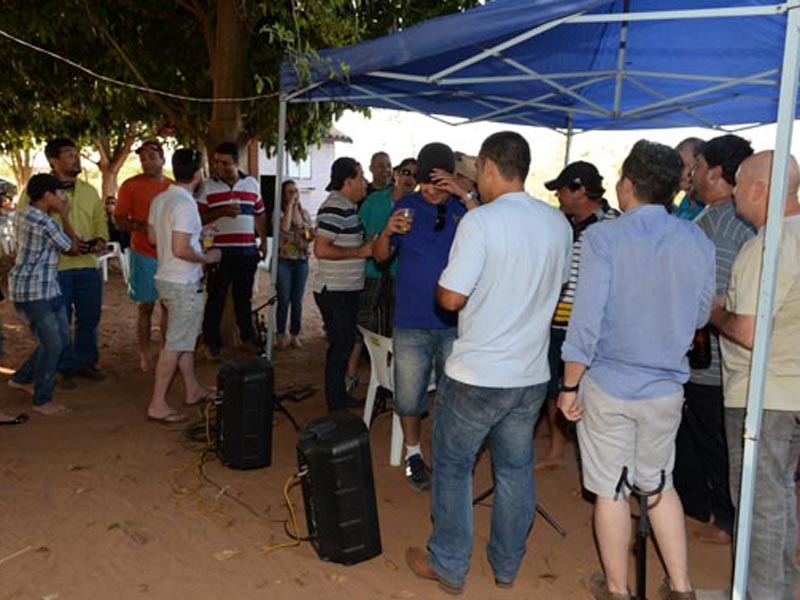 Encontro se estendeu por três dias