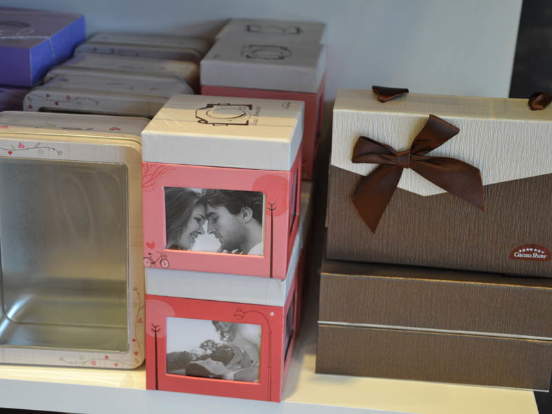 Embalagens personalizadas para o dia das mães a partir de R$ 14,90