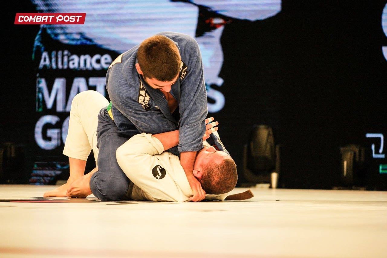 Divulgação/Spyder BJJ Invitational