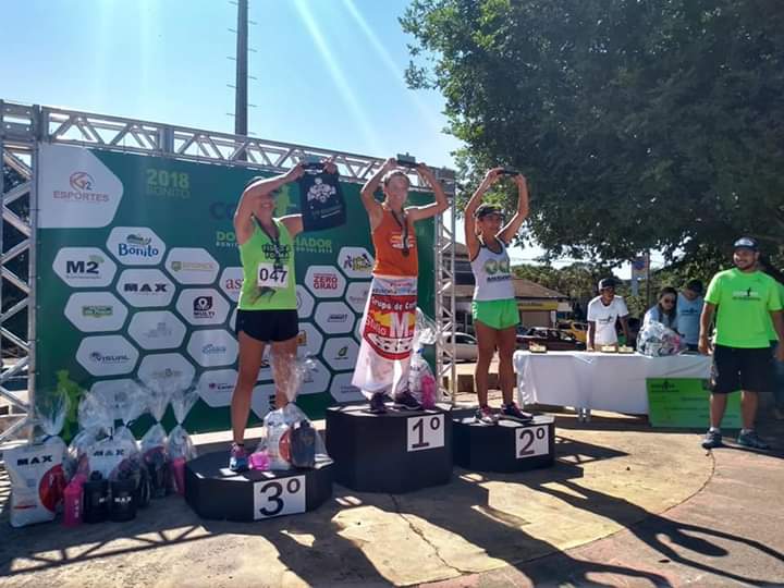Corrida em Bonito MS