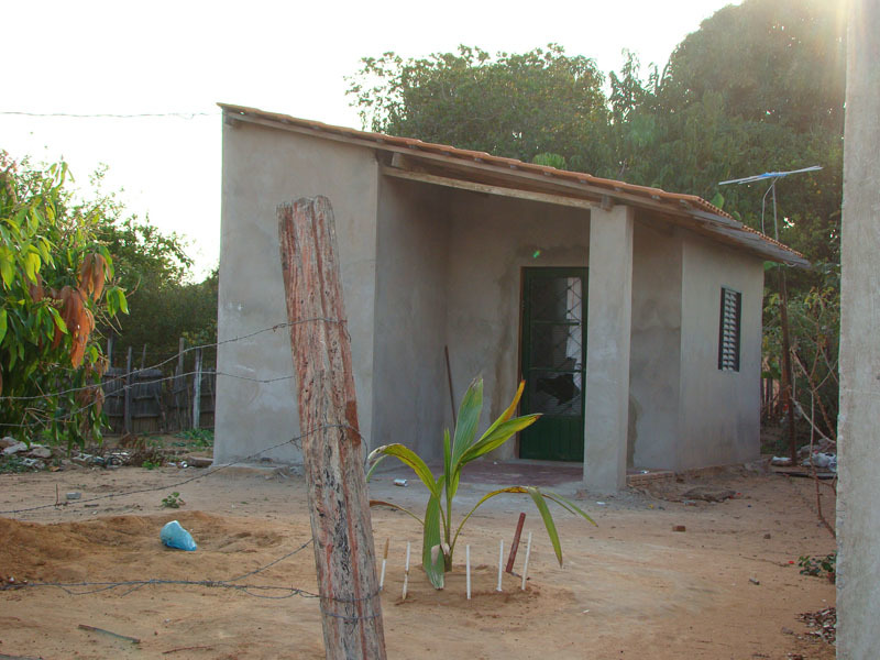 Residência de Glaucio