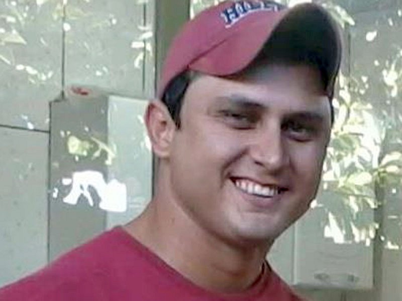 Jovem William Carpejani, chamado carinhosamente de Maguila, faleceu na terça-feira