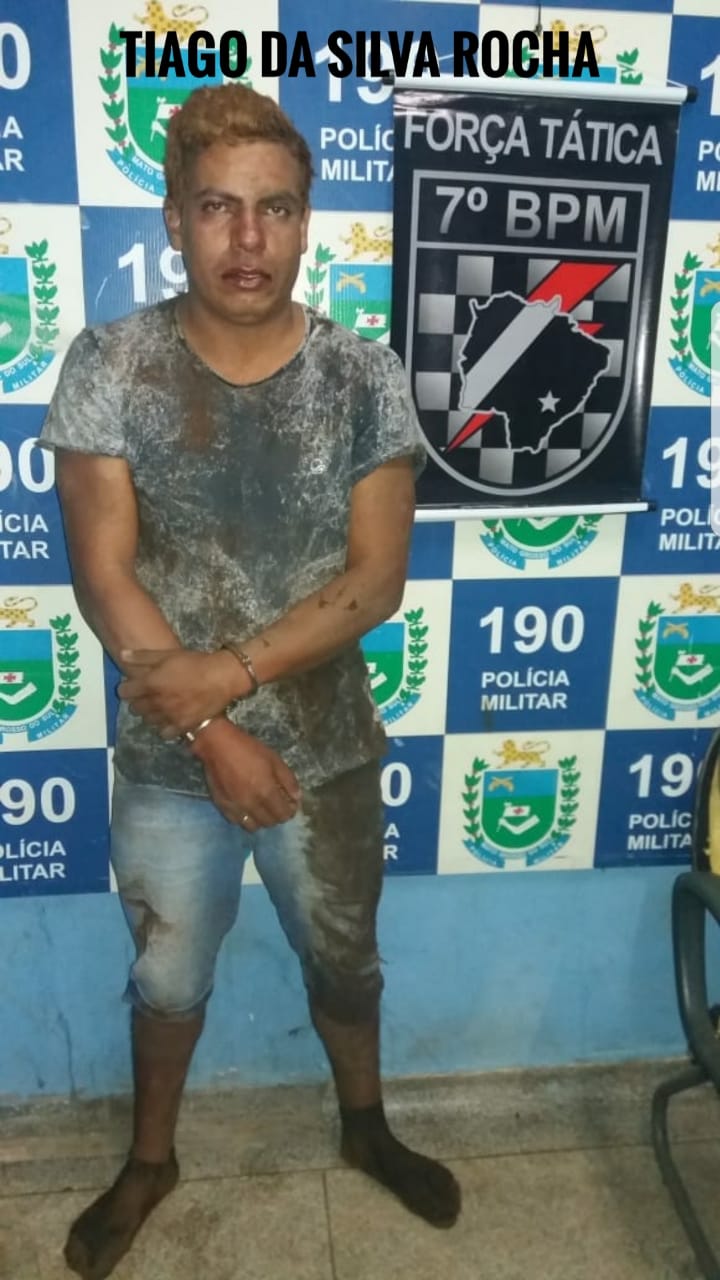 Tiago da Silva Rocha