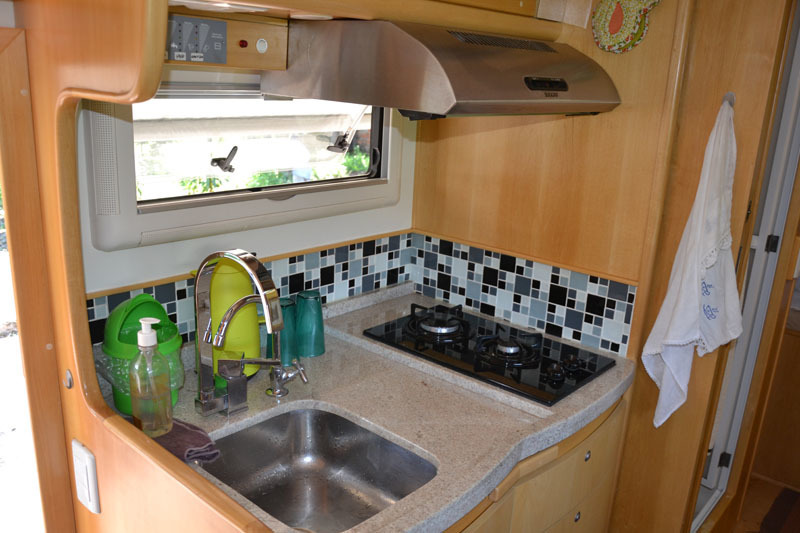 cozinha interna