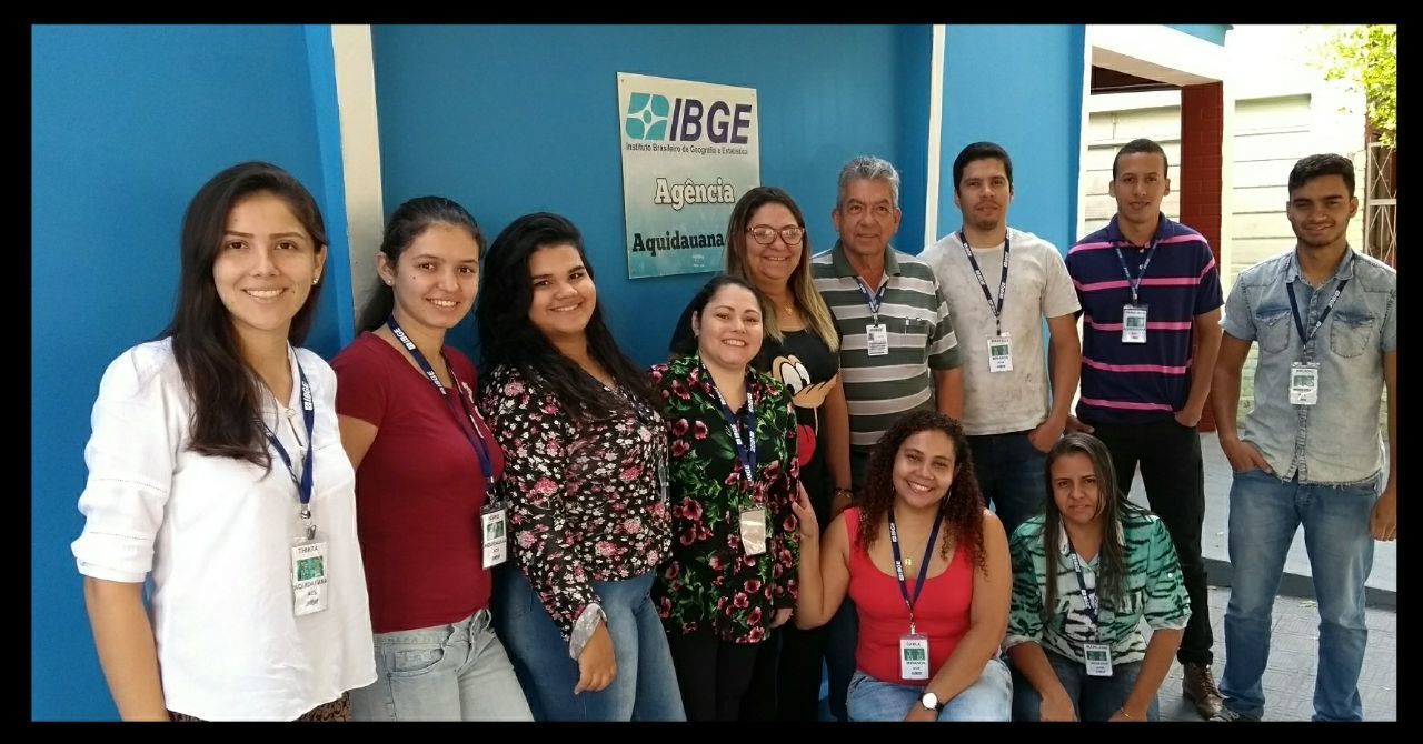 Supervisores que atuaram na área de Aquidauana, Anastácio, Bodoquena, Dois Irmãos e Nioaque