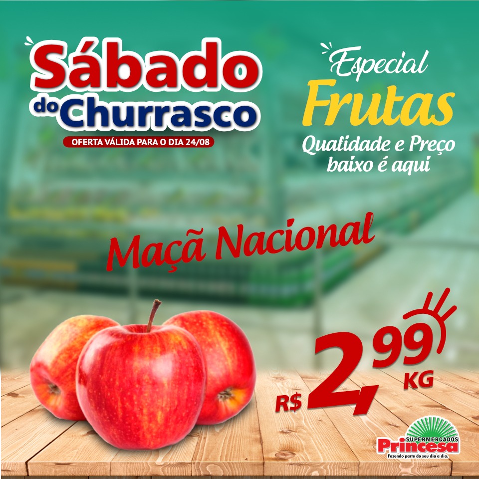 fruta