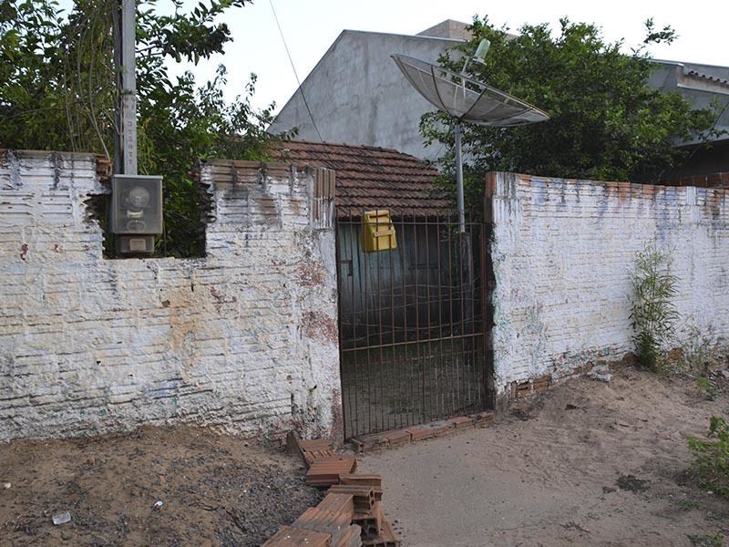 Casa da vítima fica no bairro Beira Rio em Miranda